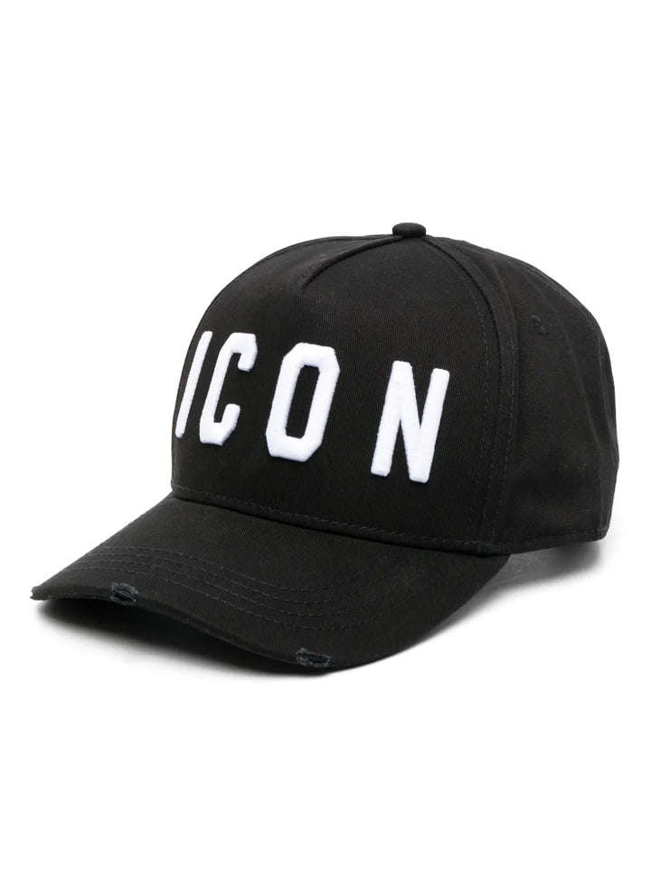 Dsquared2 Icon Black Cap
