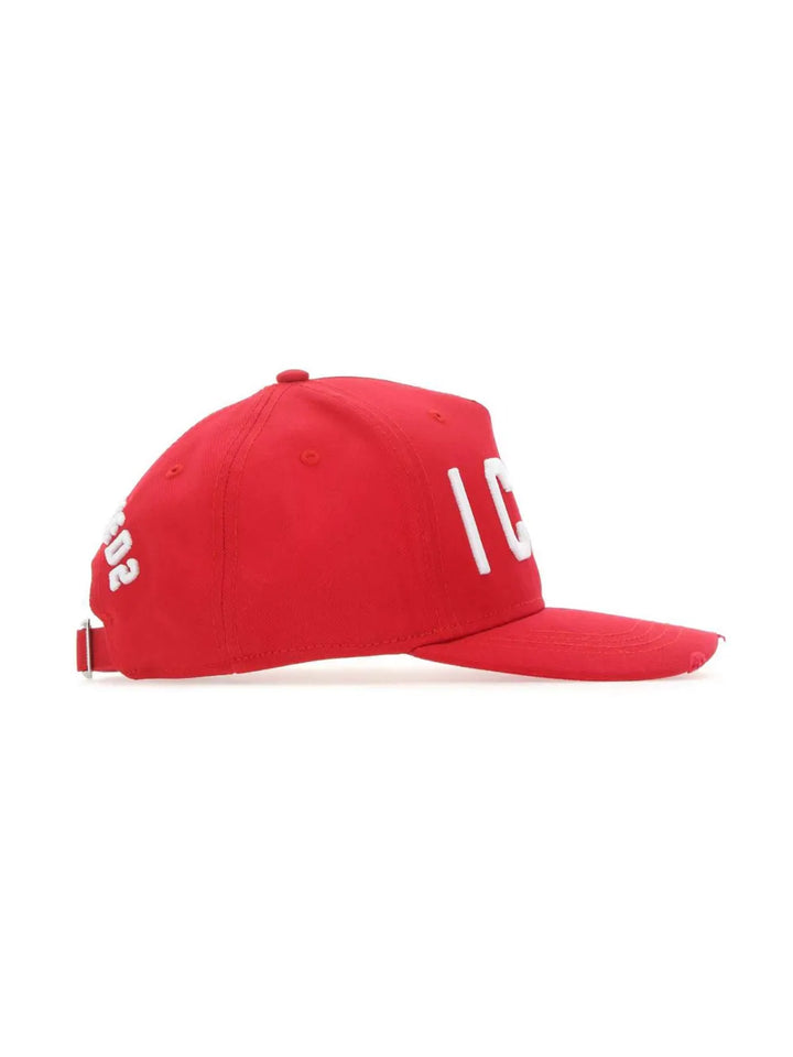 Dsquared2 Icon Red Cap