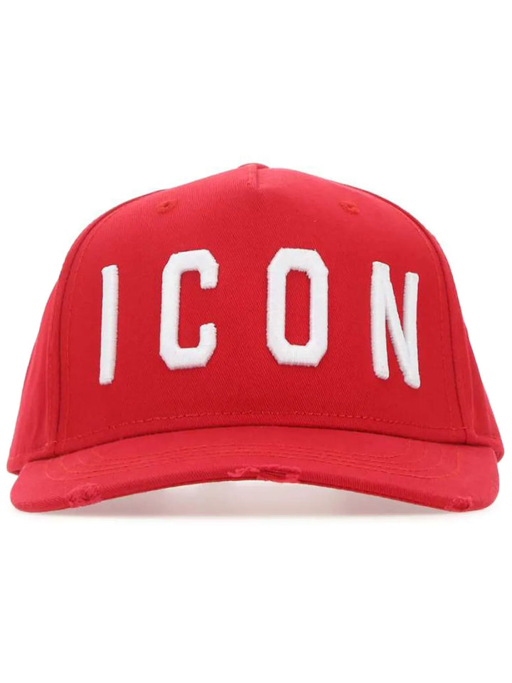 Dsquared2 Icon Red Cap