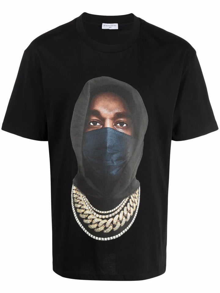 IH NOM UH NIT BLACK T-SHIRT