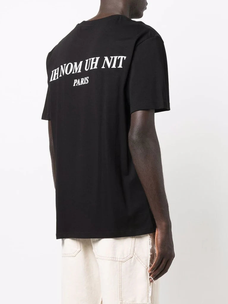 IH NOM UH NIT BLACK T-SHIRT