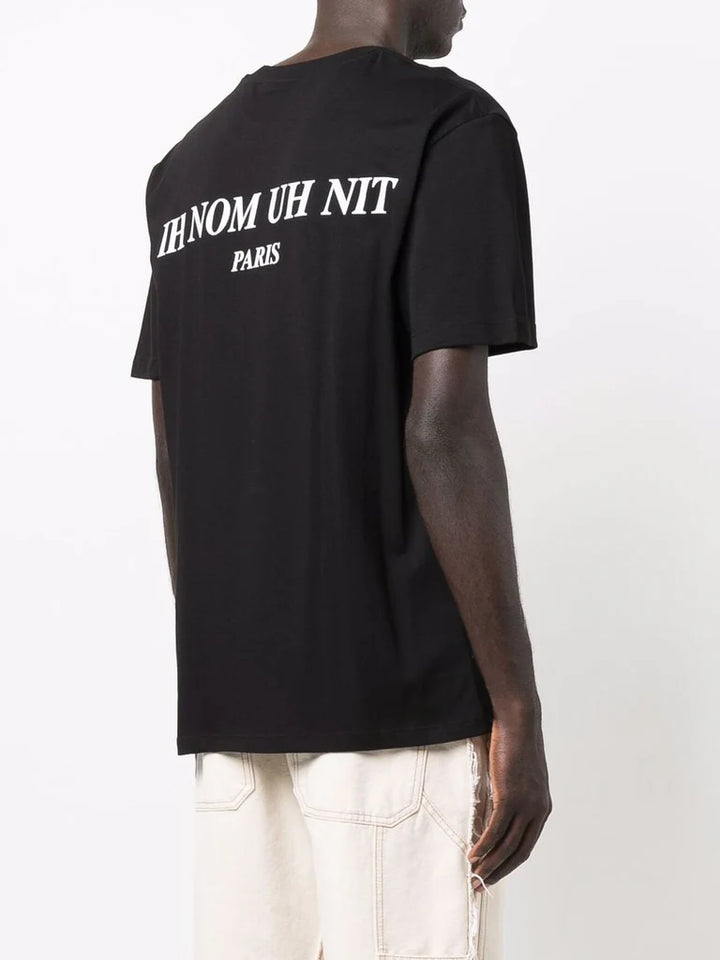 IH NOM UH NIT BLACK T-SHIRT