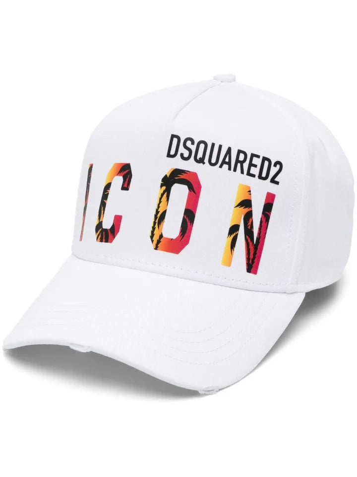 Dsquared2 Tropical White Cap