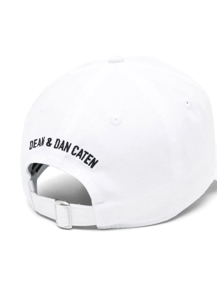 Dsquared2 Tropical White Cap