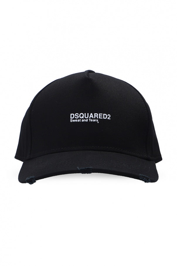 Dsquared2 Sweat & Tears Cap