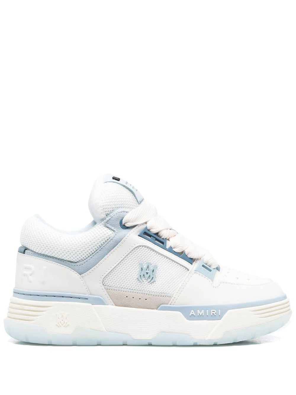 AMIRI MA-1 BABY BLUE SNEAKERS