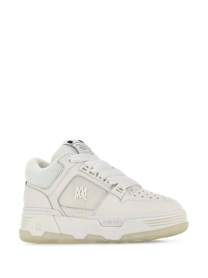 AMIRI MA-1 FULLWHITE SNEAKERS