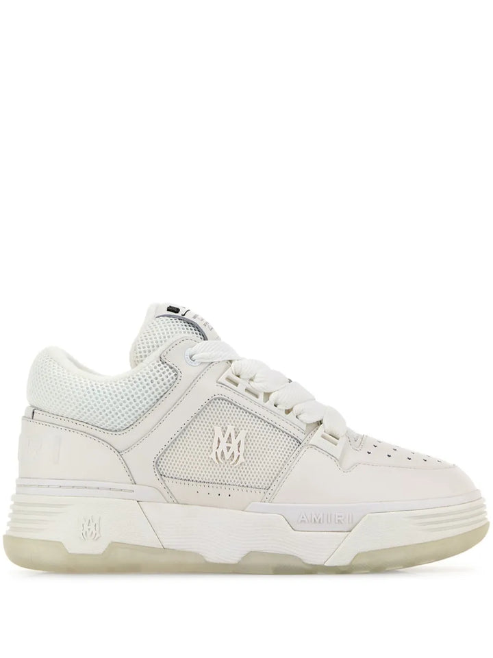 AMIRI MA-1 FULLWHITE SNEAKERS
