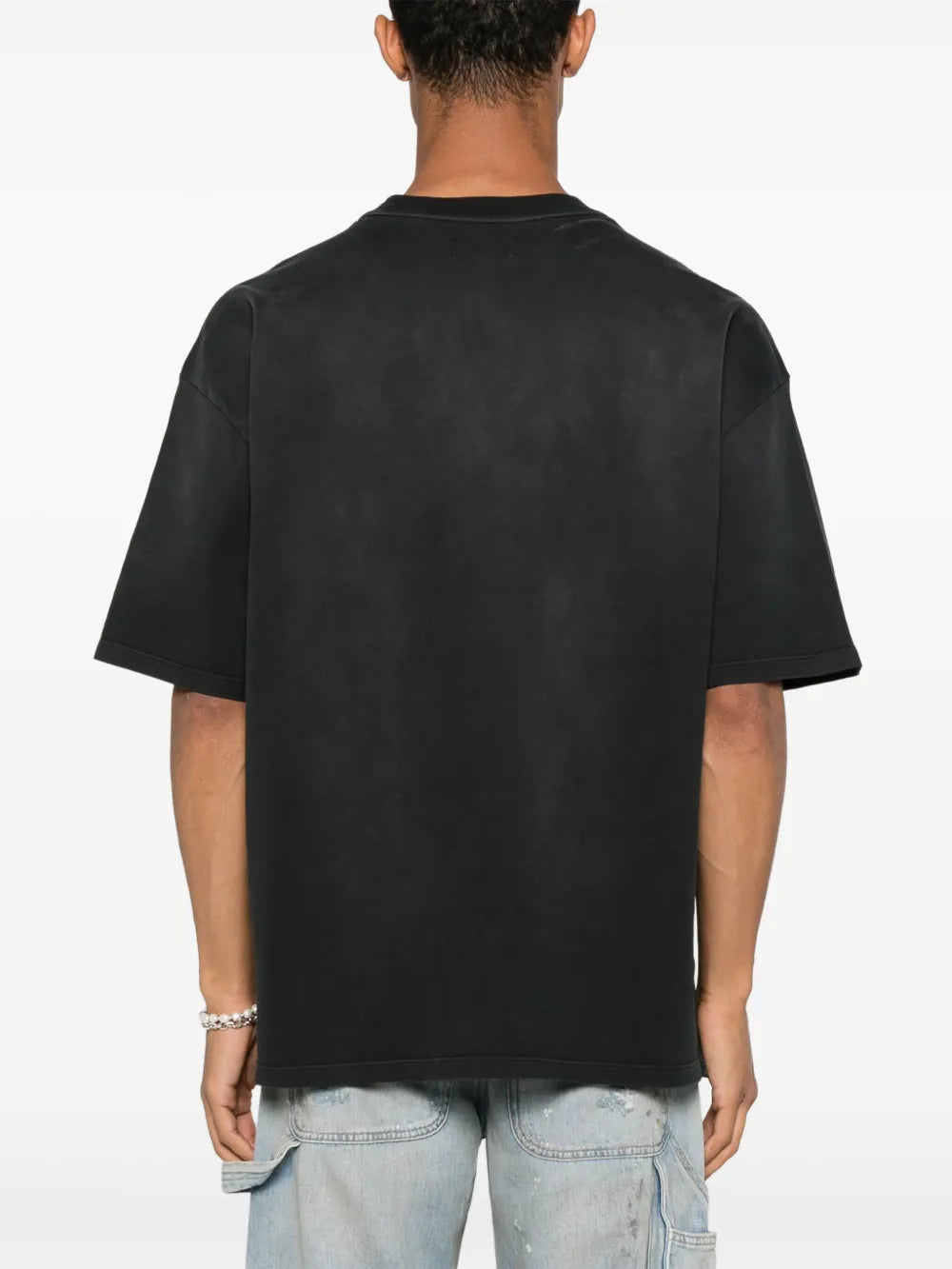 AMIRI SINNERS BLACK T-SHIRT