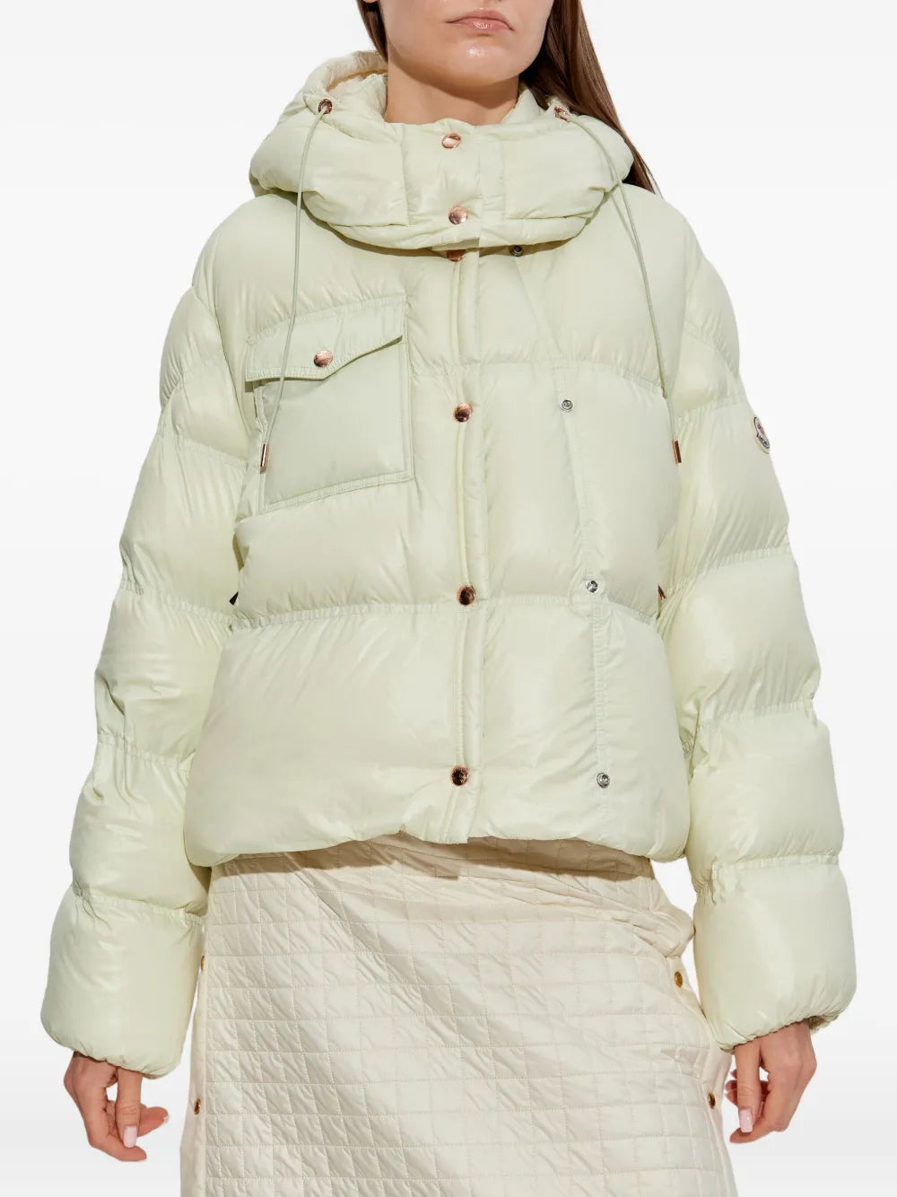 MONCLER EREA DOWN JACKET WOMEN