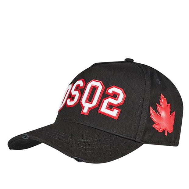 Dsquared2 Red Leaf Cap