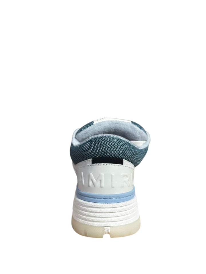 AMIRI MA-1 OCEAN BLUE SNEAKERS