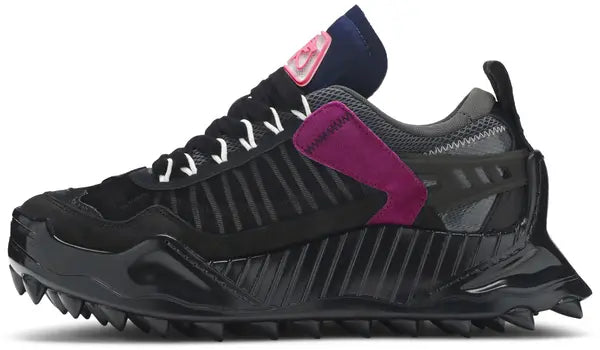 OFF-WHITE ODSY-1000 BLACK GLOW