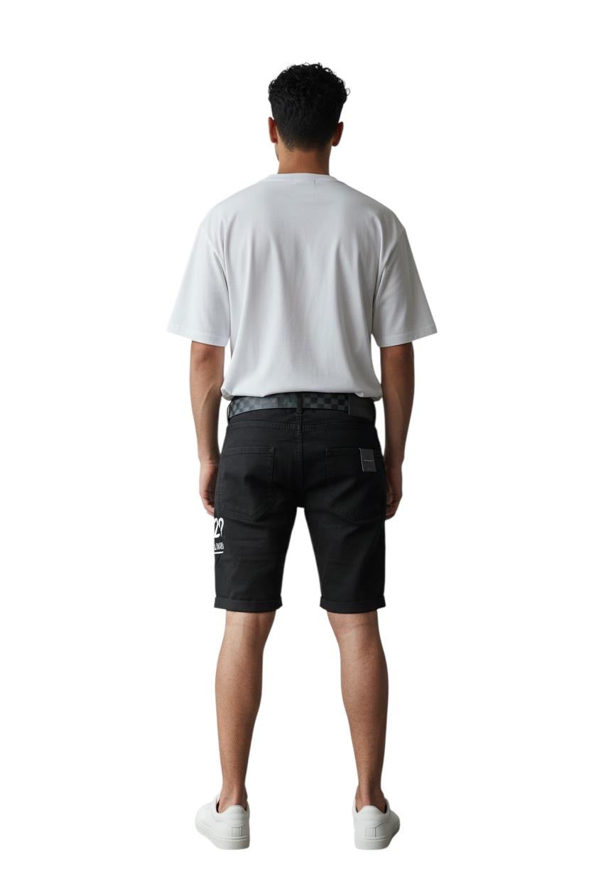 DSQUARED2 MILANO SHORT JEANS