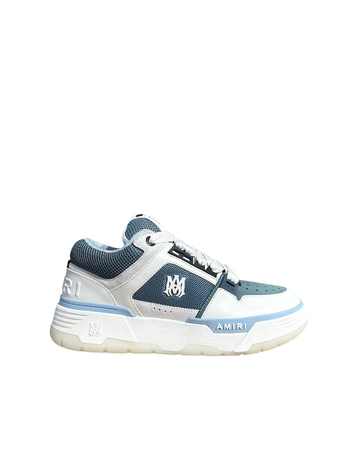 AMIRI MA-1 OCEAN BLUE SNEAKERS