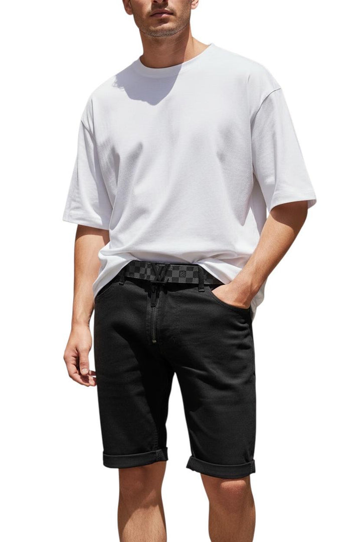 DSQUARED2 FOREVER BLACK JEANS