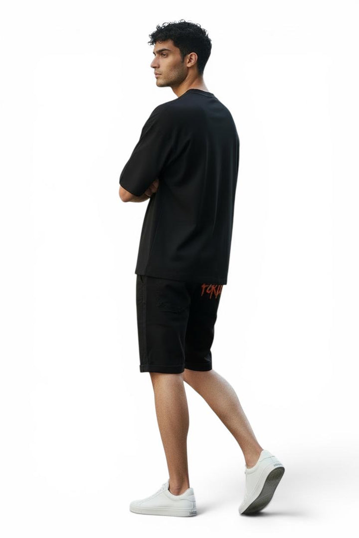 DSQUARED2 FOREVER BLACK JEANS