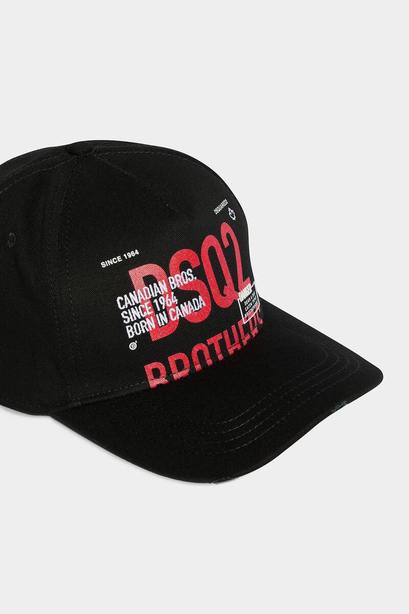 Dsquared2 Brothers Cap