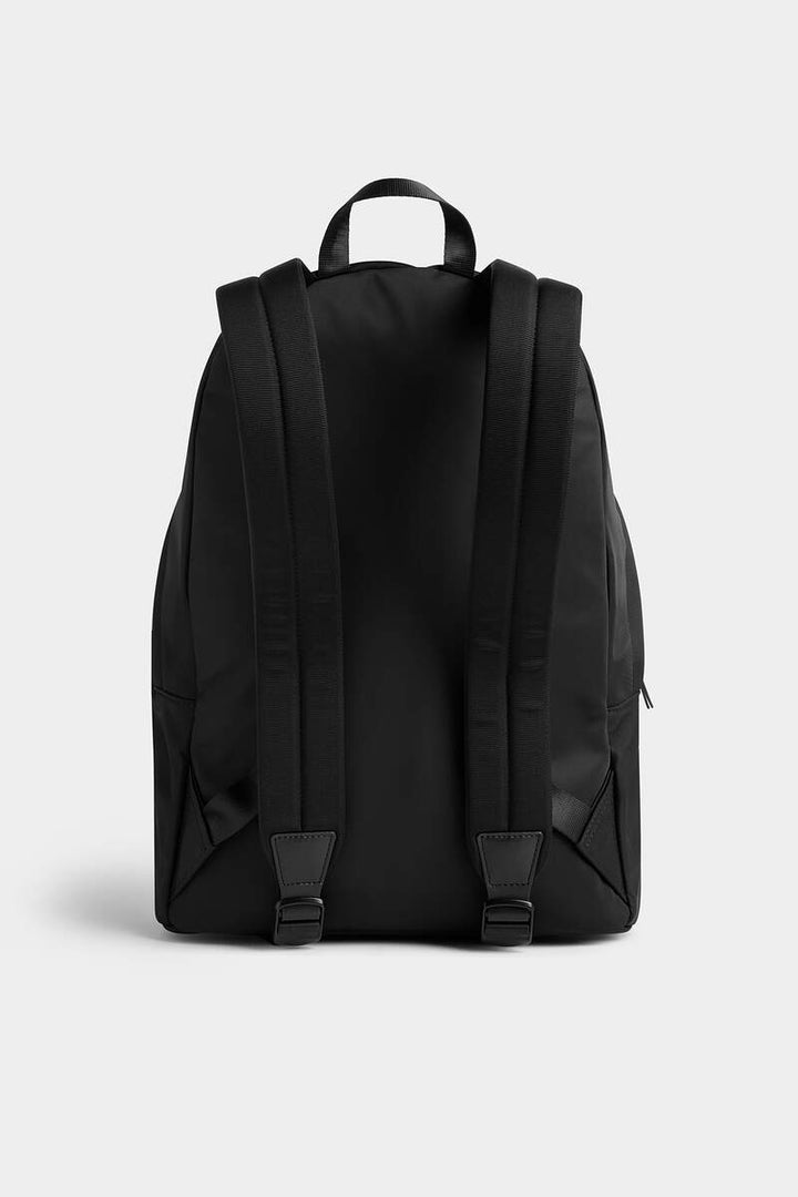 Dsquared2 Icon Black Backpack