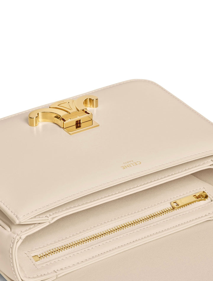 CELINE CLASSIQUE BAG IN SHINY CALFSKIN