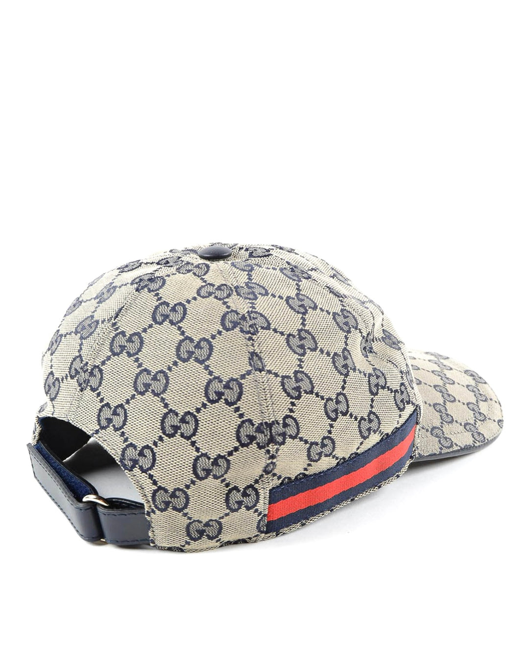 GUCCI MONOGRAM BEIGE CAP