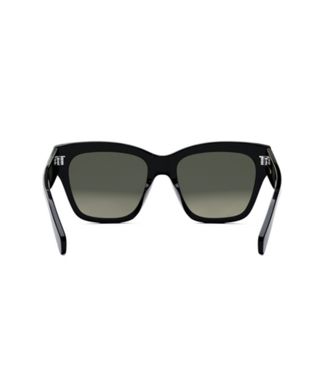 CELINE TRIOMPHE BLACK SUNGLASSES