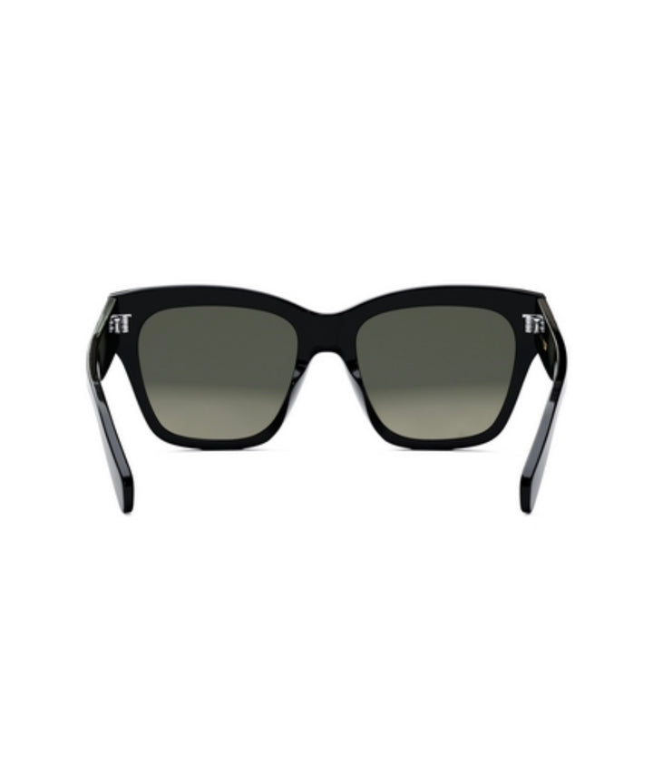 CELINE TRIOMPHE BLACK SUNGLASSES