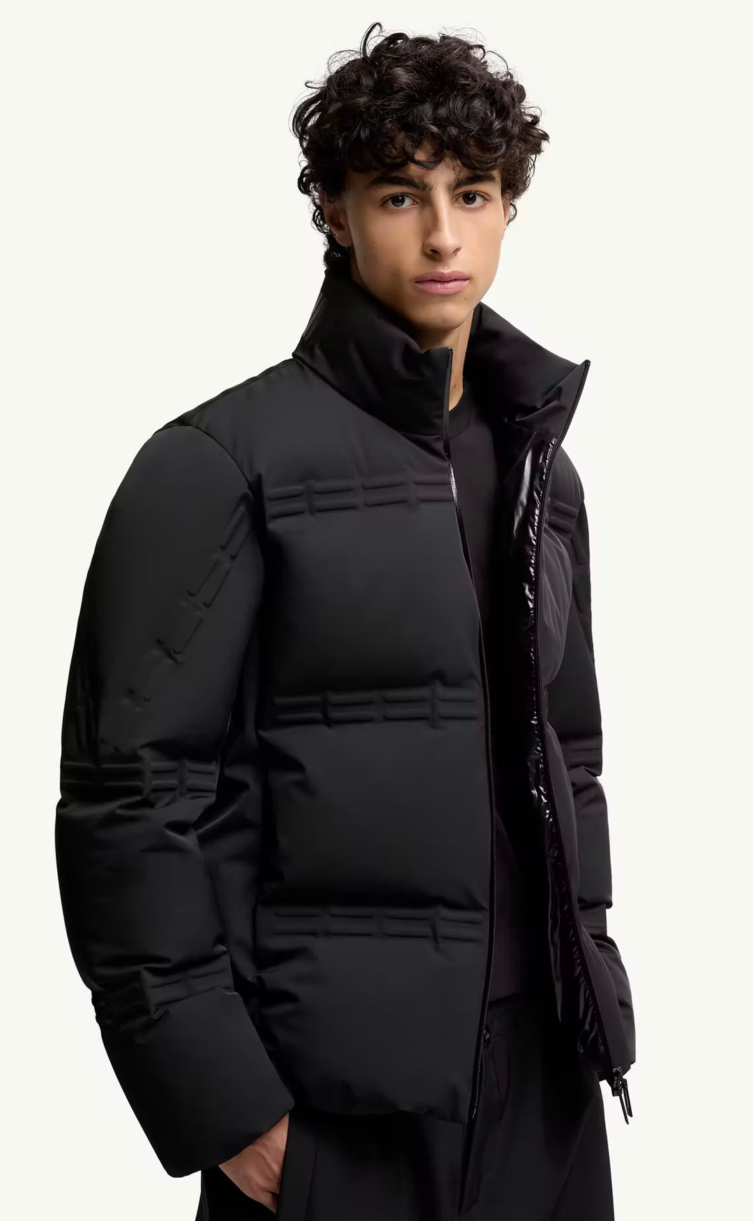 MONCLER x ROCKY RALLY DOWN JACKET