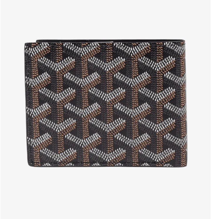 GOYARD BROWN WALLET