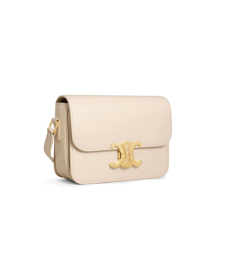 CELINE CLASSIQUE BAG IN SHINY CALFSKIN
