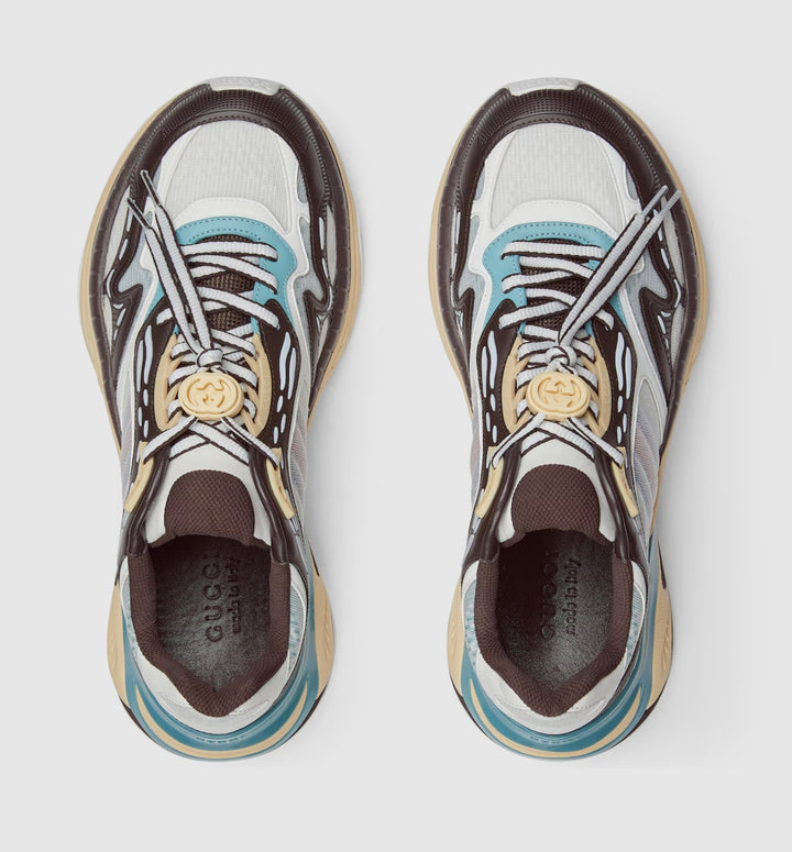 GUCCI 2.0 MEN’S TRAINERS