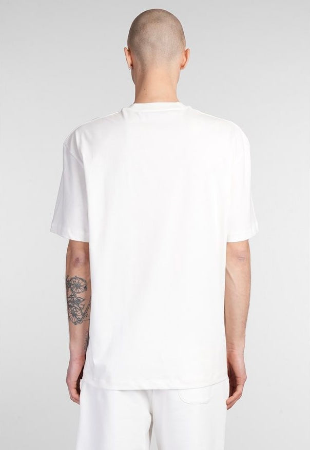 IH NOM UH NIT WHITE T-SHIRT MASK