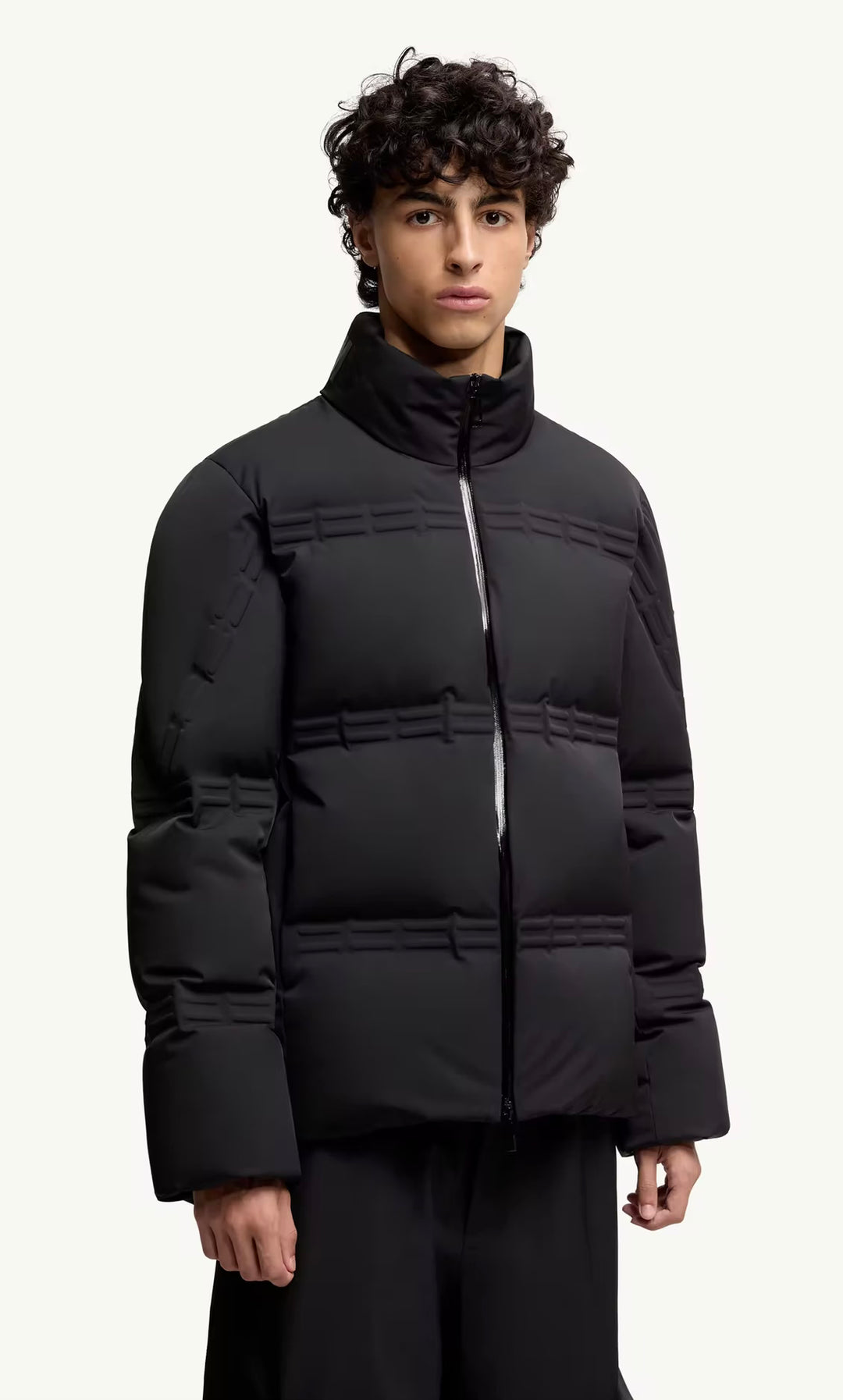 MONCLER x ROCKY RALLY DOWN JACKET
