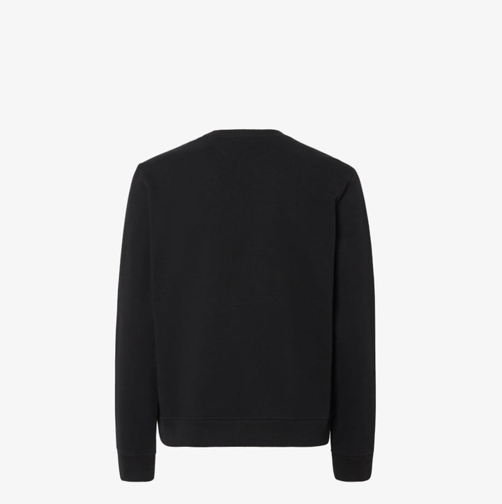 FENDI BLACK SWEATSHIRT PATCH