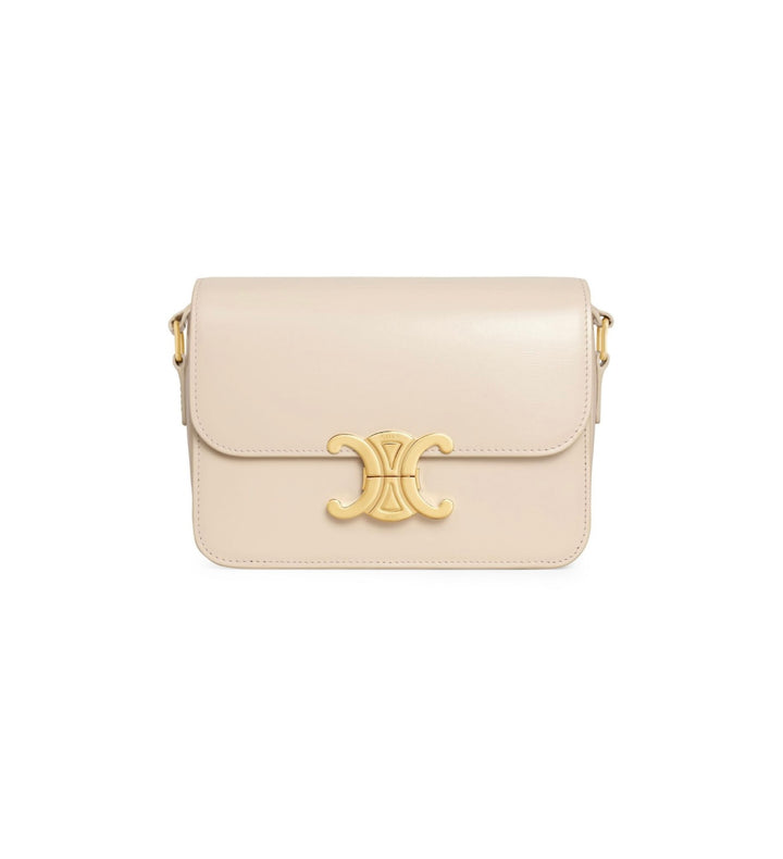 CELINE CLASSIQUE BAG IN SHINY CALFSKIN