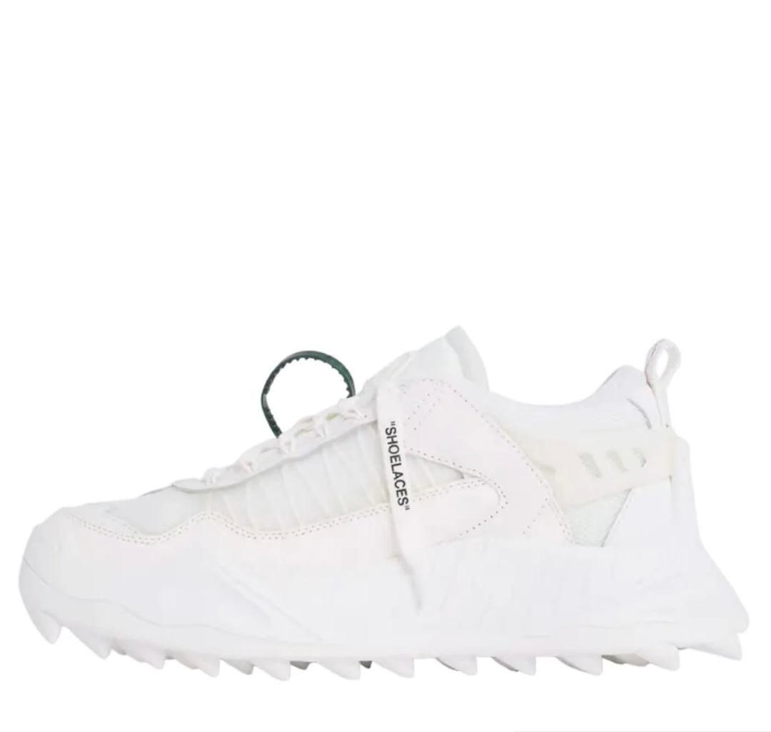 OFF-WHITE ODSY WHITE SNEAKERS