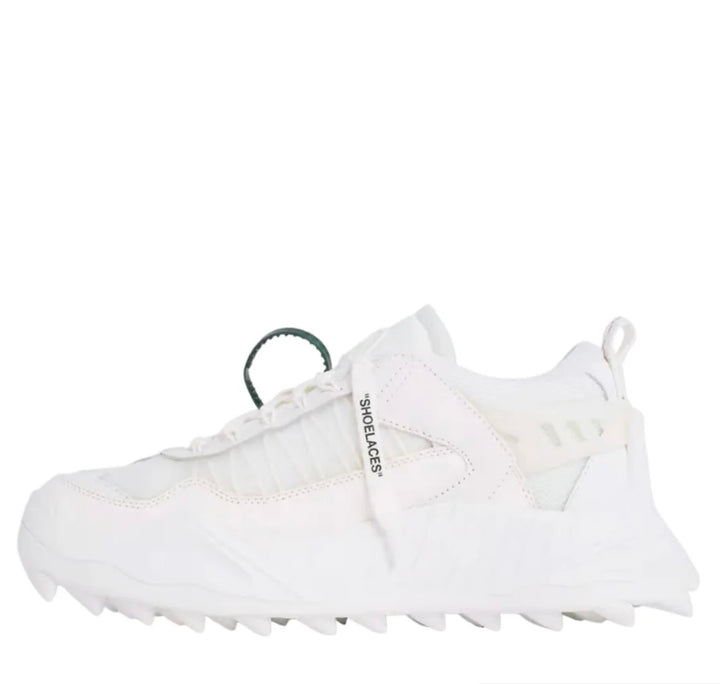 OFF-WHITE ODSY WHITE SNEAKERS
