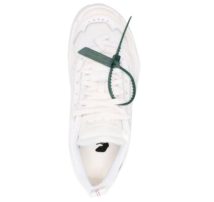 OFF-WHITE ODSY WHITE SNEAKERS