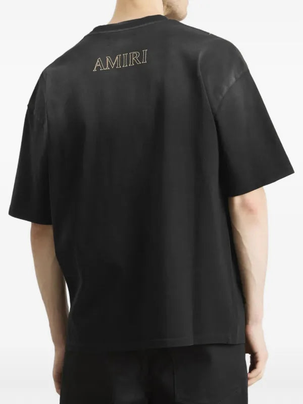 AMIRI OUTLINE POCKET T-SHIRT