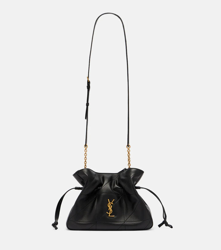 YSL JAMIE SMALL LEATHER SHOULDER