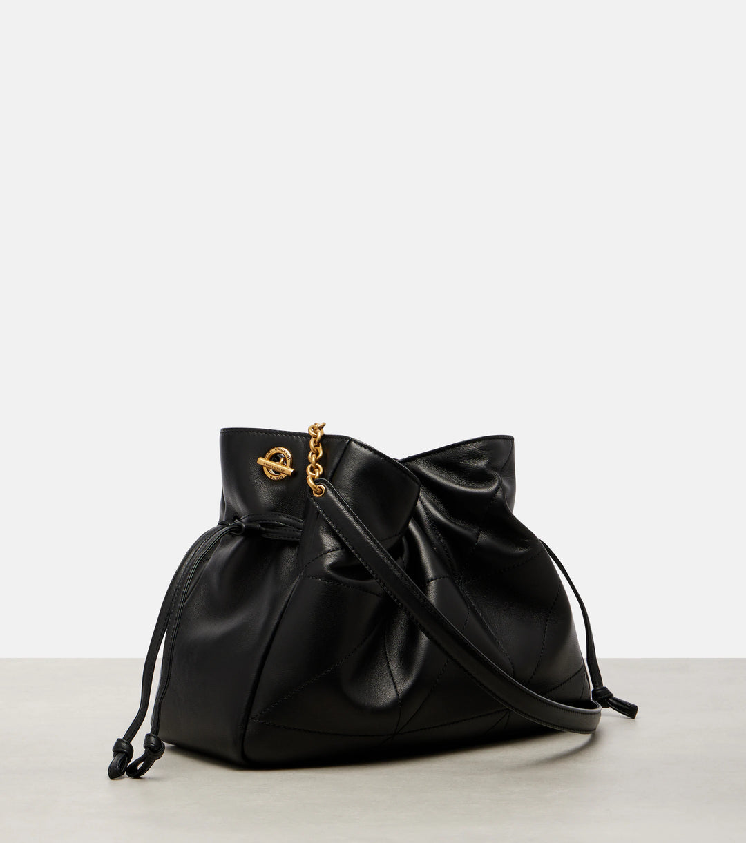 YSL JAMIE SMALL LEATHER SHOULDER