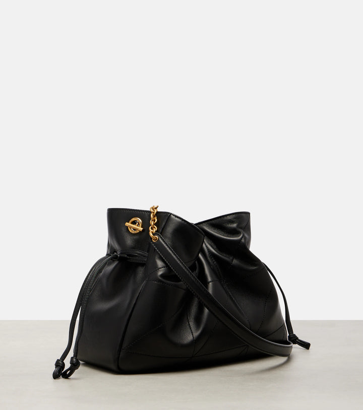 YSL JAMIE SMALL LEATHER SHOULDER