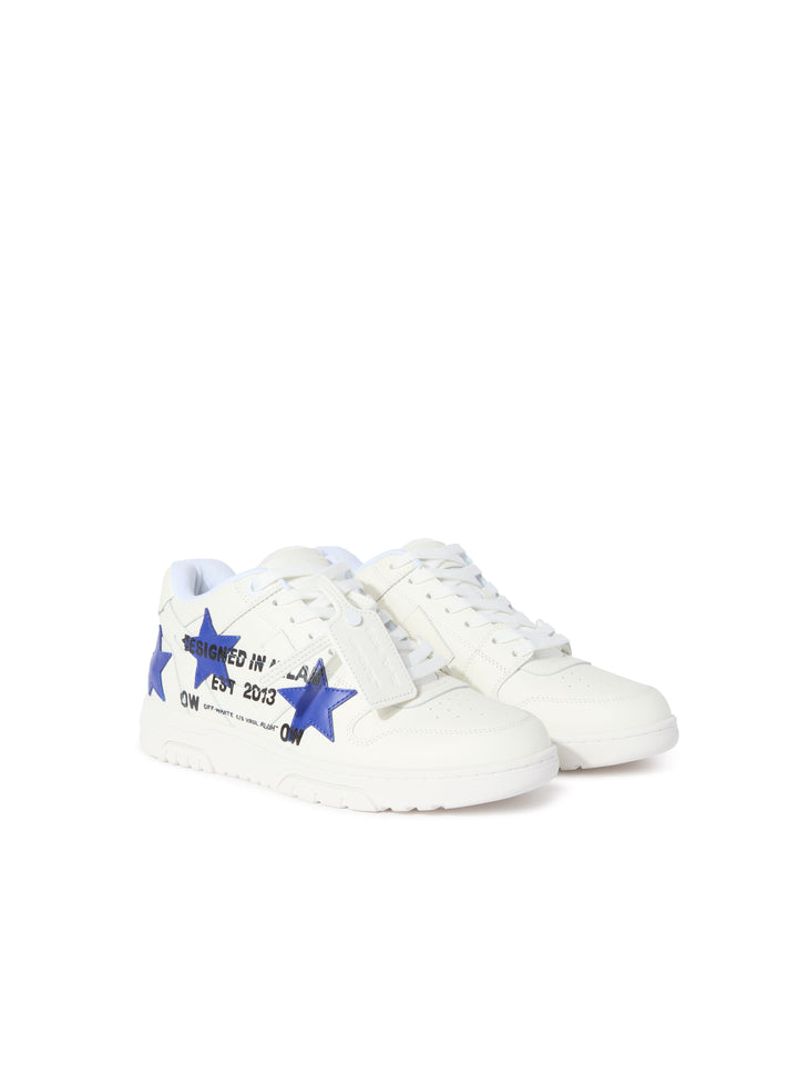OFF-WHITE OUT OF OFFICE STARS PRINT