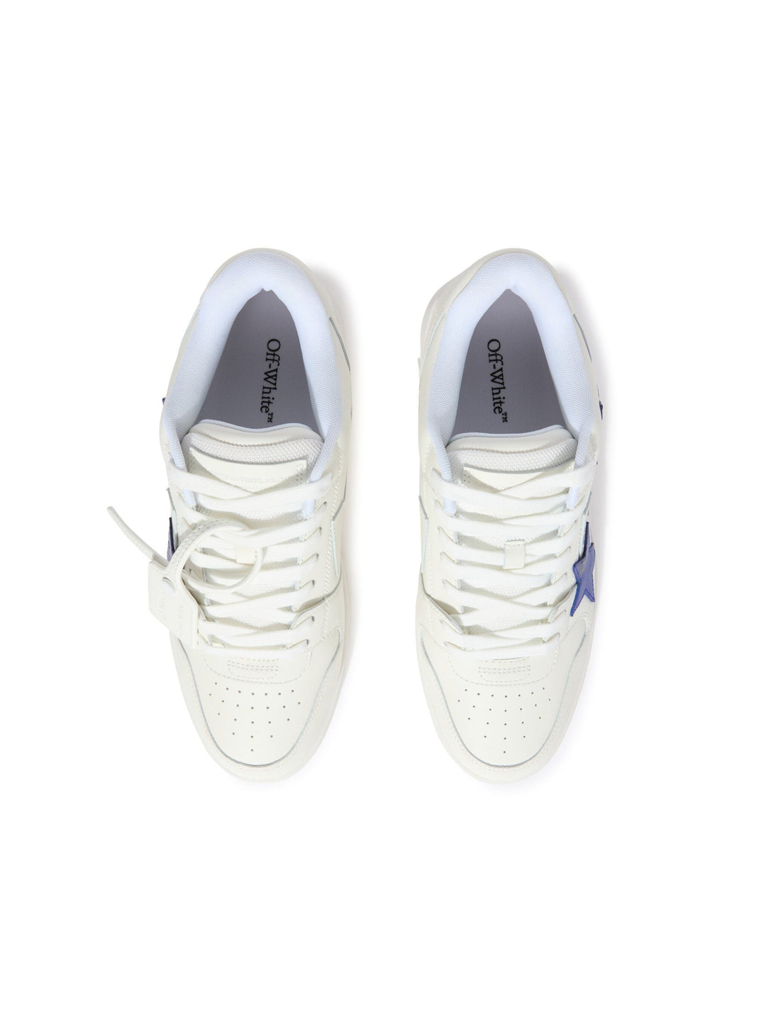 OFF-WHITE OUT OF OFFICE STARS PRINT