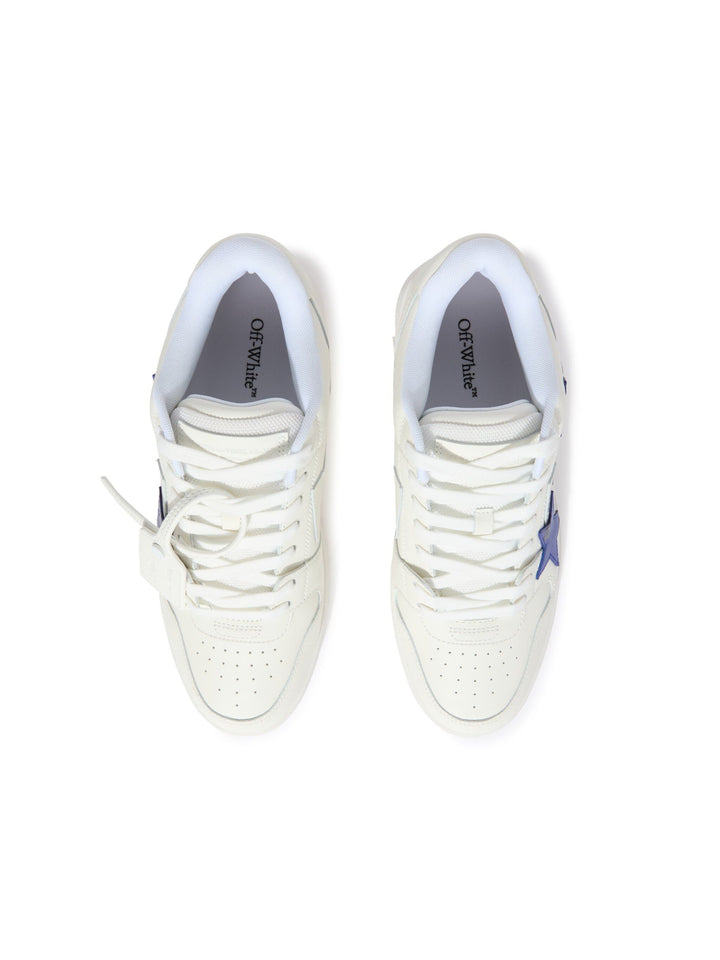 OFF-WHITE OUT OF OFFICE STARS PRINT