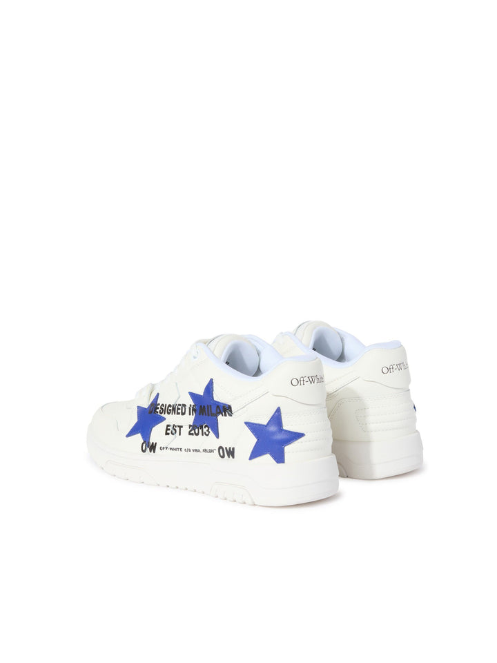 OFF-WHITE OUT OF OFFICE STARS PRINT