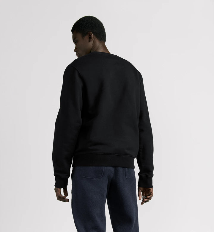 DIOR CD FULLBLACK SWEATSHIRT