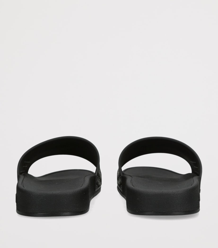 AMIRI MA QUAD POOL SLIDES