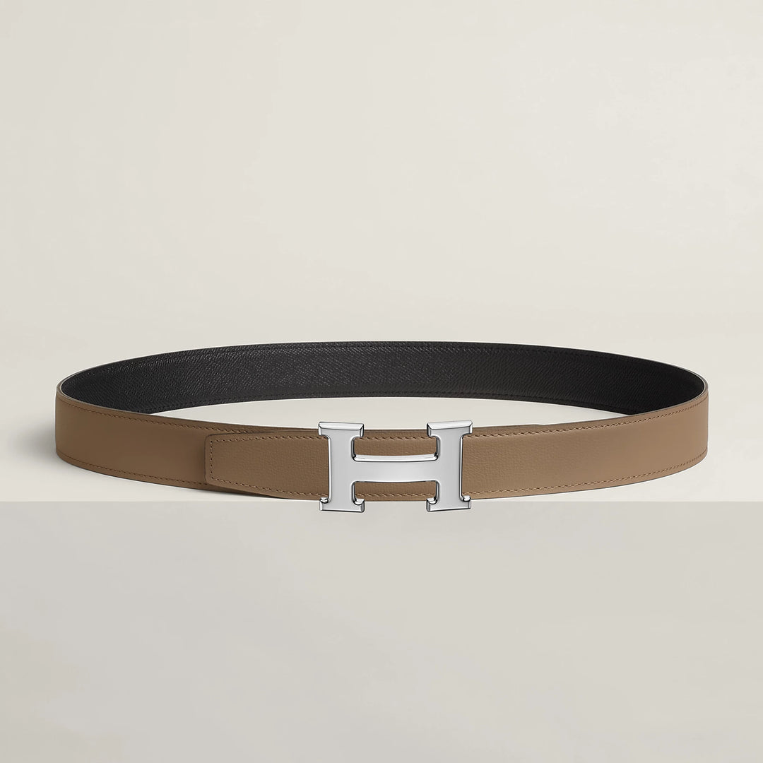 HERMES H BELT REVERSIBLE