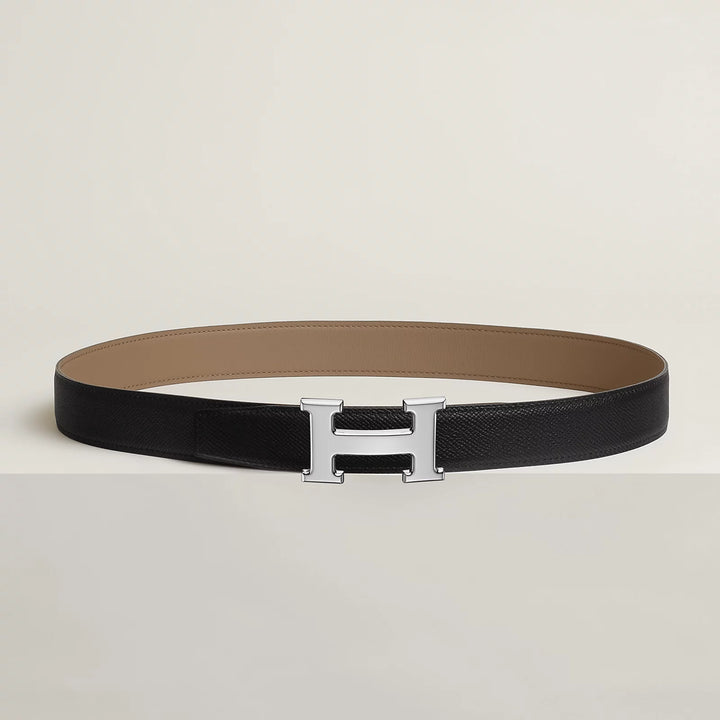 HERMES H BELT REVERSIBLE